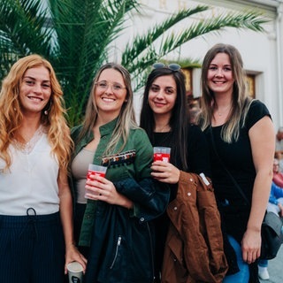 Ihr seid zauberhaft! – die schönsten Festival-Fotos