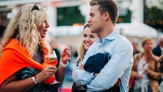 Ihr seid zauberhaft! – die schönsten Festival-Fotos (Foto: SWR3) Ihr seid zauberhaft! – die schönsten Festival-Fotos