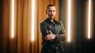 Porträt von Dennis Lloyd beim SWR3 New Pop Festival 2019