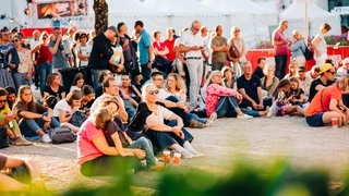 Besucher beim SWR3 New Pop Festival 2019 (Foto: SWR3) Besucher beim SWR3 New Pop Festival 2019