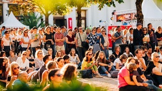 Besucher beim SWR3 New Pop Festival 2019 (Foto: SWR3) Besucher beim SWR3 New Pop Festival 2019