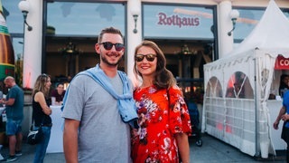 Besucher beim SWR3 New Pop Festival 2019 (Foto: SWR3) Besucher beim SWR3 New Pop Festival 2019