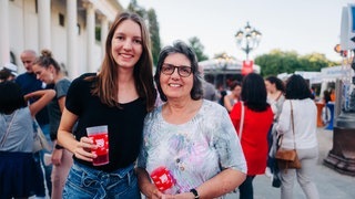 Besucher beim SWR3 New Pop Festival 2019 (Foto: SWR3) Besucher beim SWR3 New Pop Festival 2019