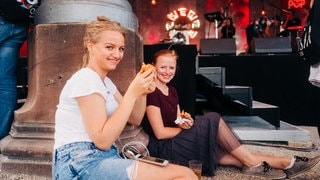 Besucher beim SWR3 New Pop Festival 2019 (Foto: SWR3) Besucher beim SWR3 New Pop Festival 2019