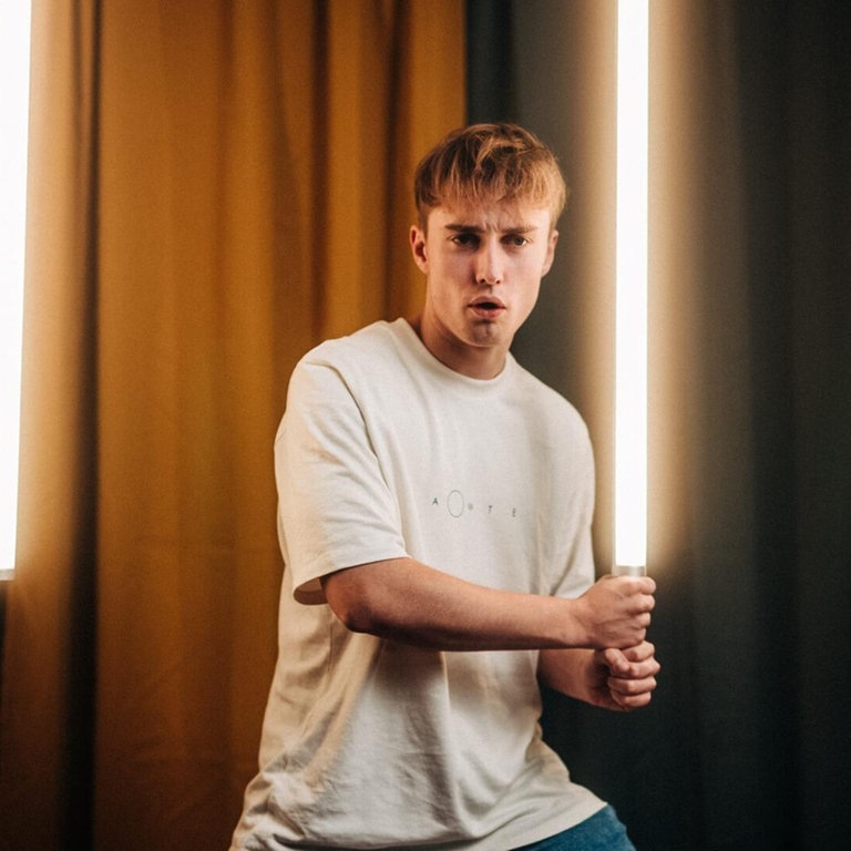 Porträt von Sam Fender beim SWR3 New Pop Festival 2019 (Foto: SWR3)