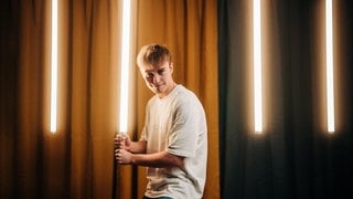 Porträt von Sam Fender beim SWR3 New Pop Festival 2019