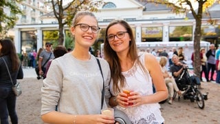 Zuschauer beim SWR3 New Pop Festival 2019 (Foto: SWR3) Zuschauer beim SWR3 New Pop Festival 2019
