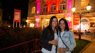 Zuschauer beim SWR3 New Pop Festival 2019 (Foto: SWR3) Zuschauer beim SWR3 New Pop Festival 2019