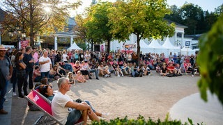 Zuschauer beim SWR3 New Pop Festival 2019 (Foto: SWR3) Zuschauer beim SWR3 New Pop Festival 2019