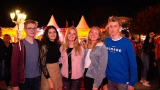 Zuschauer beim SWR3 New Pop Festival 2019 (Foto: SWR3) Zuschauer beim SWR3 New Pop Festival 2019