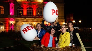Zuschauer beim SWR3 New Pop Festival 2019 (Foto: SWR3) Zuschauer beim SWR3 New Pop Festival 2019