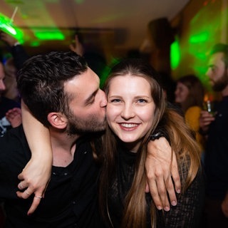 Abfeiern bei den SWR3 Party-Nächten