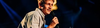 Tim Bendzko Konzert zum 25. SWR3 New Pop Festival 2019