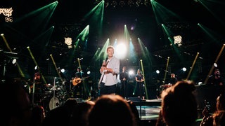 Tim Bendzko Konzert zum 25. SWR3 New Pop Festival 2019
