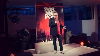 SWR3 Live Lyrics beim SWR3 New Pop Festival
