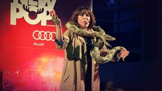 SWR3 Live Lyrics beim SWR3 New Pop Festival