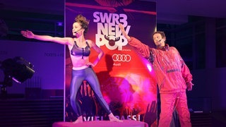 SWR3 Live Lyrics beim SWR3 New Pop Festival