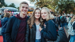 Beim New Pop Festival seid ihr die Stars!