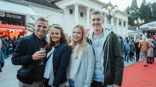 Beim New Pop Festival seid ihr die Stars!