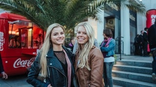 Beim New Pop Festival seid ihr die Stars!