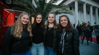 Beim New Pop Festival seid ihr die Stars!