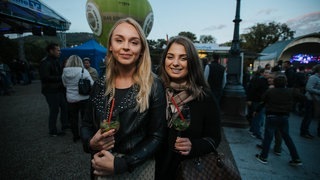 Beim New Pop Festival seid ihr die Stars!