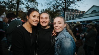 Beim New Pop Festival seid ihr die Stars!