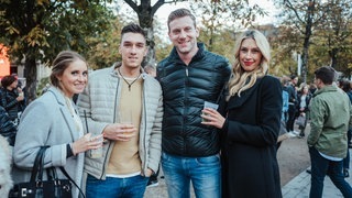 Beim New Pop Festival seid ihr die Stars!
