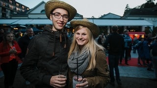 Beim New Pop Festival seid ihr die Stars!
