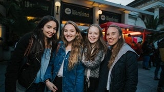 Beim New Pop Festival seid ihr die Stars!
