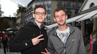 Beim New Pop Festival seid ihr die Stars!
