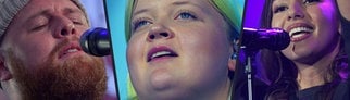 Ne Pop Künstler: Tom Walker, Alma, Namika