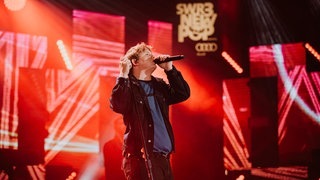 Lewis Capaldi beim New Pop Festival 2019 (Foto: SWR3) Lewis Capaldi beim New Pop Festival 2019