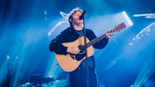 Lewis Capaldi beim New Pop Festival 2019 (Foto: SWR3) Lewis Capaldi beim New Pop Festival 2019