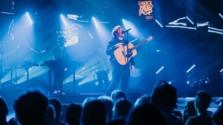 Lewis Capaldi beim New Pop Festival 2019 (Foto: SWR3) Lewis Capaldi beim New Pop Festival 2019