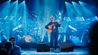 Lewis Capaldi beim New Pop Festival 2019 (Foto: SWR3) Lewis Capaldi beim New Pop Festival 2019