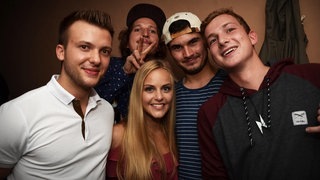 SWR3 New Pop Partynächte (Foto: SWR3) SWR3 New Pop Partynächte