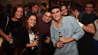 SWR3 New Pop Partynächte (Foto: SWR3) SWR3 New Pop Partynächte
