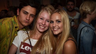 SWR3 New Pop Partynächte (Foto: SWR3) SWR3 New Pop Partynächte