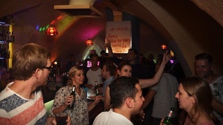 SWR3 New Pop Partynächte (Foto: SWR3) SWR3 New Pop Partynächte