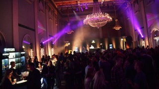 SWR3 New Pop Partynächte (Foto: SWR3) SWR3 New Pop Partynächte
