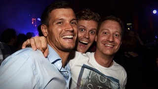 SWR3 New Pop Partynächte (Foto: SWR3) SWR3 New Pop Partynächte