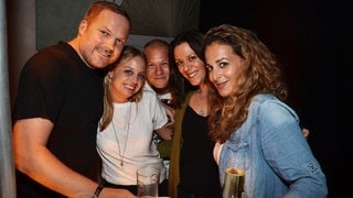 SWR3 New Pop Partynächte (Foto: SWR3) SWR3 New Pop Partynächte