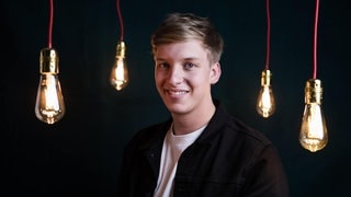 George Ezra beim SWR3 New Pop Festival 2017 (Foto: SWR3) George Ezra beim SWR3 New Pop Festival 2017