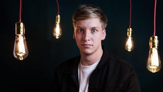 George Ezra beim SWR3 New Pop Festival 2017 (Foto: SWR3) George Ezra beim SWR3 New Pop Festival 2017