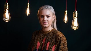 Anne-Marie beim SWR3 New Pop Festival 2017 (Foto: SWR3) Anne-Marie beim SWR3 New Pop Festival 2017