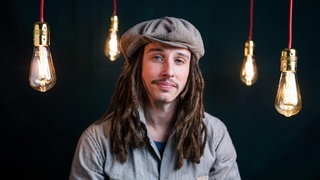 JP Cooper beim SWR3 New Pop Festival 2017 (Foto: SWR3) JP Cooper beim SWR3 New Pop Festival 2017