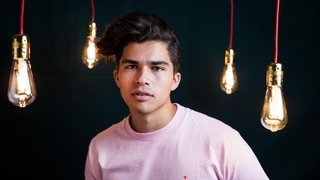 Alex Aiono beim SWR3 New Pop Festival 2017 (Foto: SWR3) Alex Aiono beim SWR3 New Pop Festival 2017