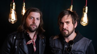Welshly Arms Starportrait beim SWR3 New Pop Festival 2017 (Foto: SWR3) Welshly Arms Starportrait beim SWR3 New Pop Festival 2017