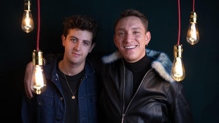 The xx Starportrait beim SWR3 New Pop Festival 2017 (Foto: SWR3) The xx Starportrait beim SWR3 New Pop Festival 2017